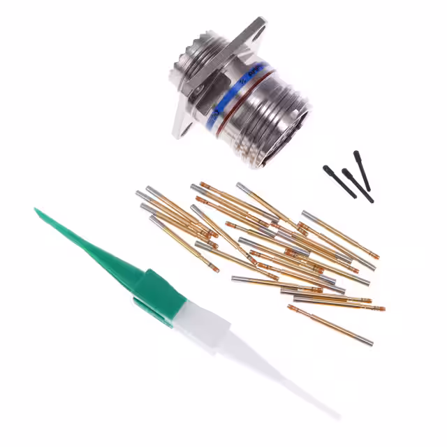 D38999/20FC35SN Amphenol Aerospace Operations  Conjuntos de conectores circulares